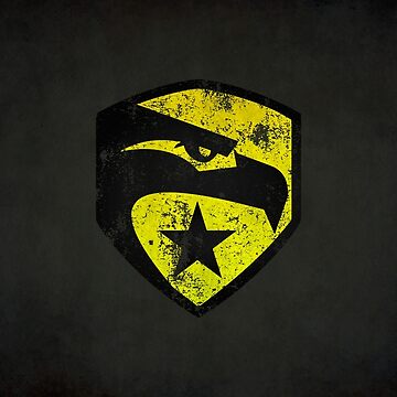 Artwork thumbnail, G.I. Joe Logo · Distressed by Logogami
