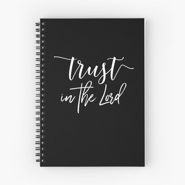 Item preview, Trust In The Lord, Proverbs 3:5,Christian Saying, Christian Quote designed and sold by ChristianLife.