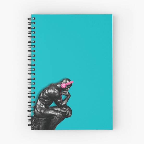 Item preview, The Modern-Day Thinker designed and sold by MWDesign11.