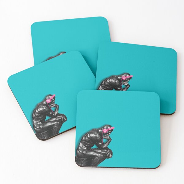 Item preview, The Modern-Day Thinker designed and sold by MWDesign11.