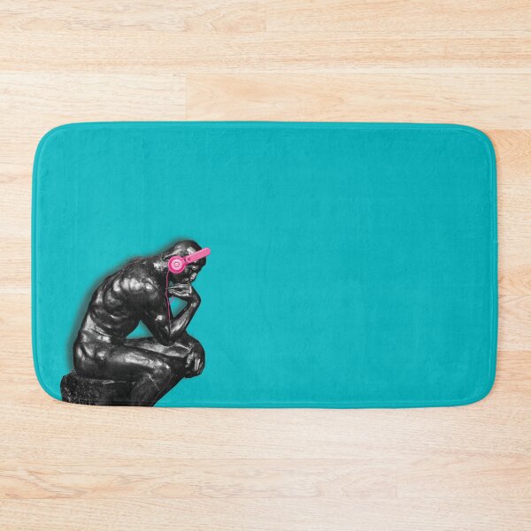 Item preview, The Modern-Day Thinker designed and sold by MWDesign11.