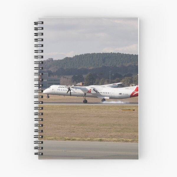 Item preview, VH-QOS Dhc 8-402q designed and sold by Tom McDonnell.