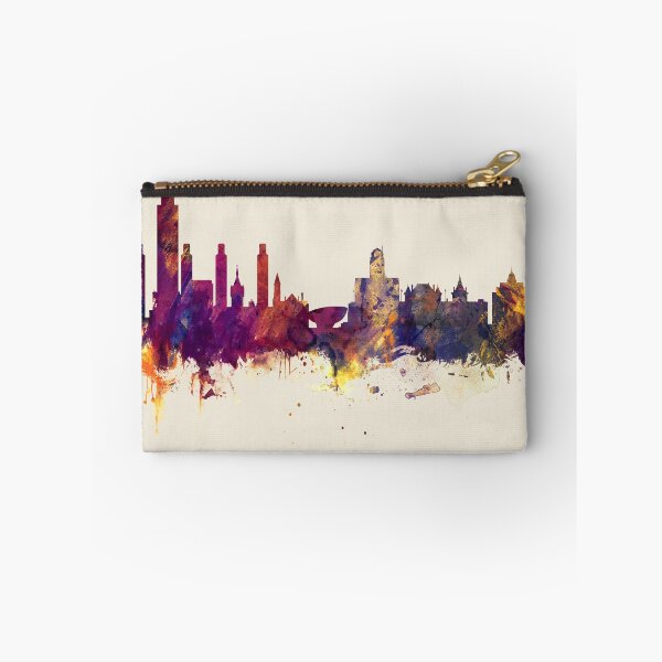 Item preview, Albany New York Skyline designed and sold by ArtPrints.