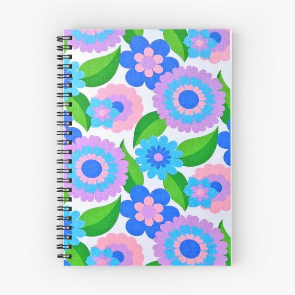 Aperçu de l'œuvre HIPPY FLOWERS créée et vendue par Frogmuse.