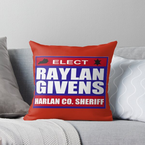 Item preview, Raylan for Sheriff designed and sold by CleanSlate.