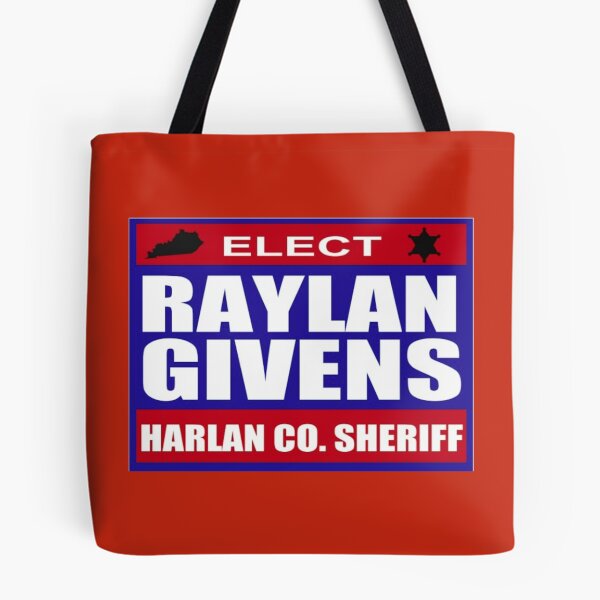 Item preview, Raylan for Sheriff designed and sold by CleanSlate.