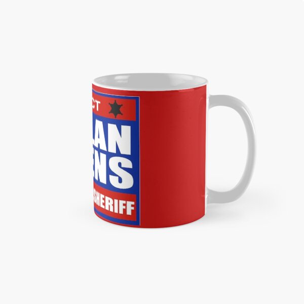Item preview, Raylan for Sheriff designed and sold by CleanSlate.
