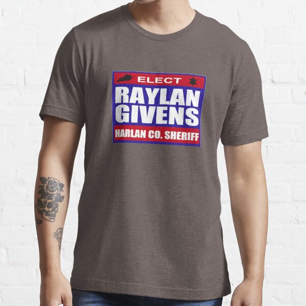 Raylan for Sheriff Essential T-Shirt