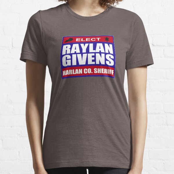 Raylan for Sheriff Essential T-Shirt