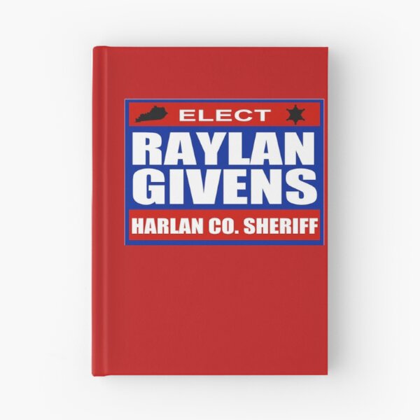 Item preview, Raylan for Sheriff designed and sold by CleanSlate.