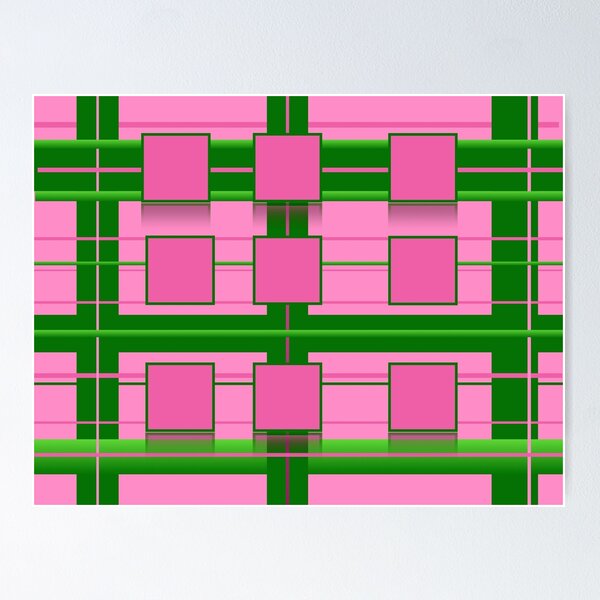 Item preview, Pink & Green Fashions / Products designed and sold by montaque8.