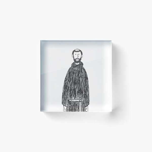 Item preview, St. Francis of Assisi  designed and sold by Chris Corbin.