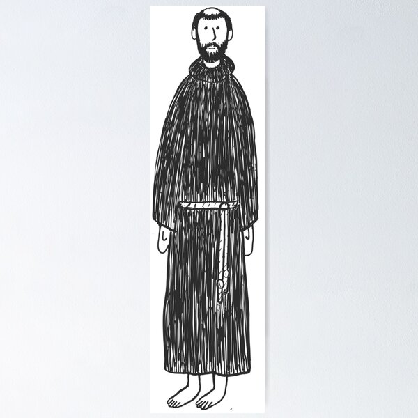 Item preview, St. Francis of Assisi  designed and sold by Chris Corbin.