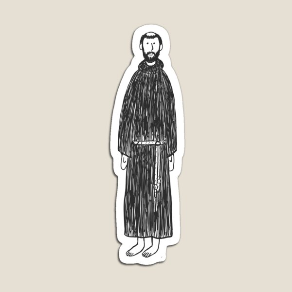 Item preview, St. Francis of Assisi  designed and sold by Chris Corbin.