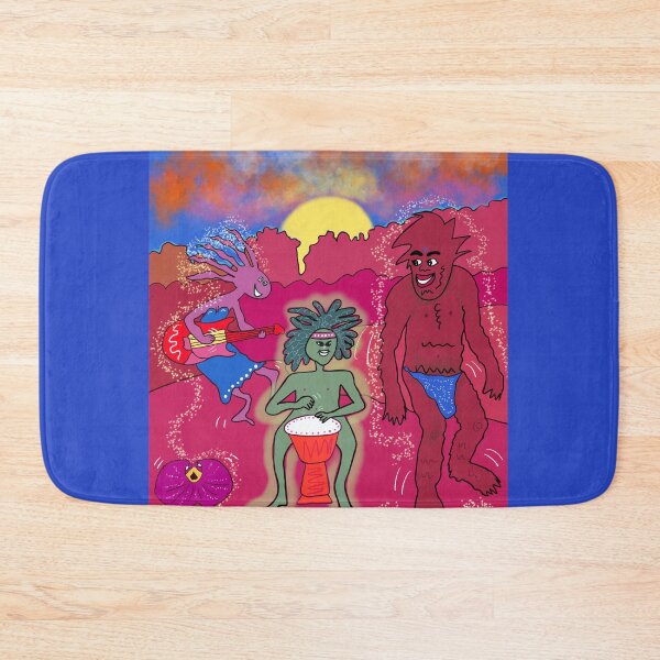 Item preview, Sedona Jam Band designed and sold by Saratopia.