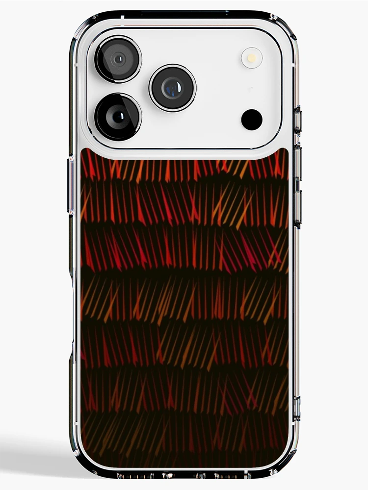 Thumbnail 1 of 5, iPhone Case, Thatched designed and sold by CleanSlate.