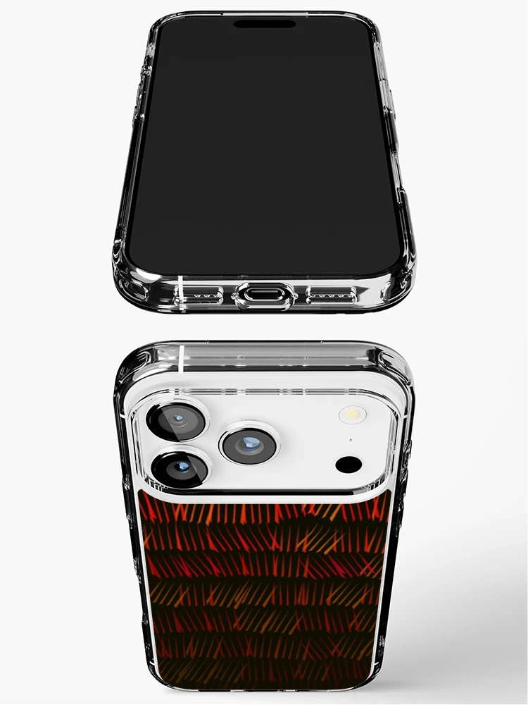 Thumbnail 3 of 5, iPhone Case, Thatched designed and sold by CleanSlate.