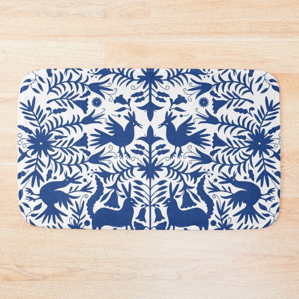 Item preview, Otomi Blue designed and sold by edleon.