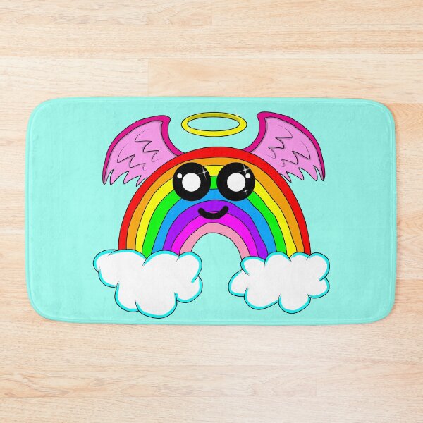 Item preview, Happy rainbow designed and sold by Melanie Jeyakkumar.
