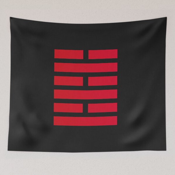 Item preview, Arashikage Clan Logo designed and sold by Logogami.