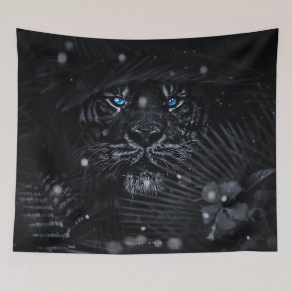 Item preview, Jungle tiger designed and sold by Destroyed-Pixel.