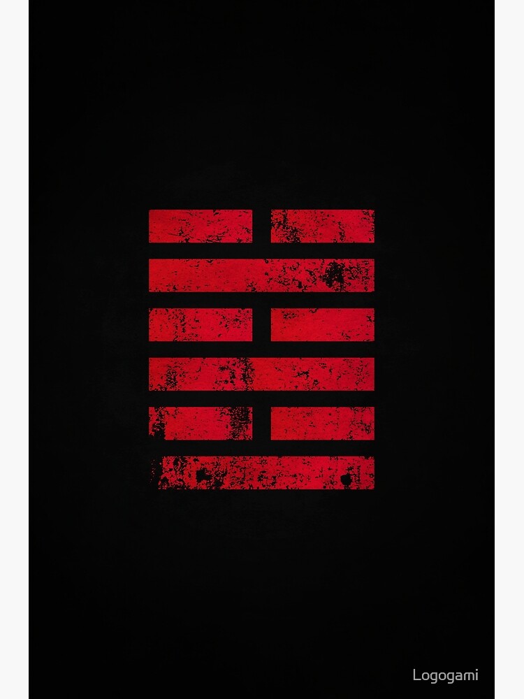 Arashikage Clan Logo · Distressed by Logogami