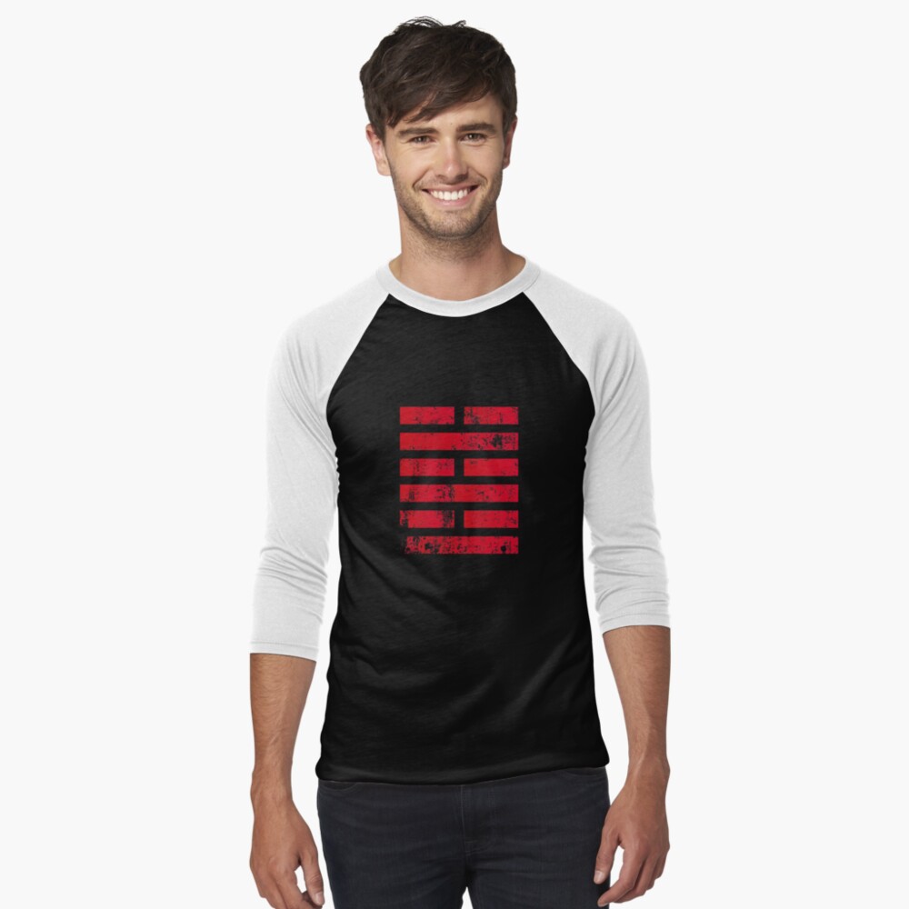 Item preview, Baseball ¾ Sleeve T-Shirt designed and sold by Logogami.