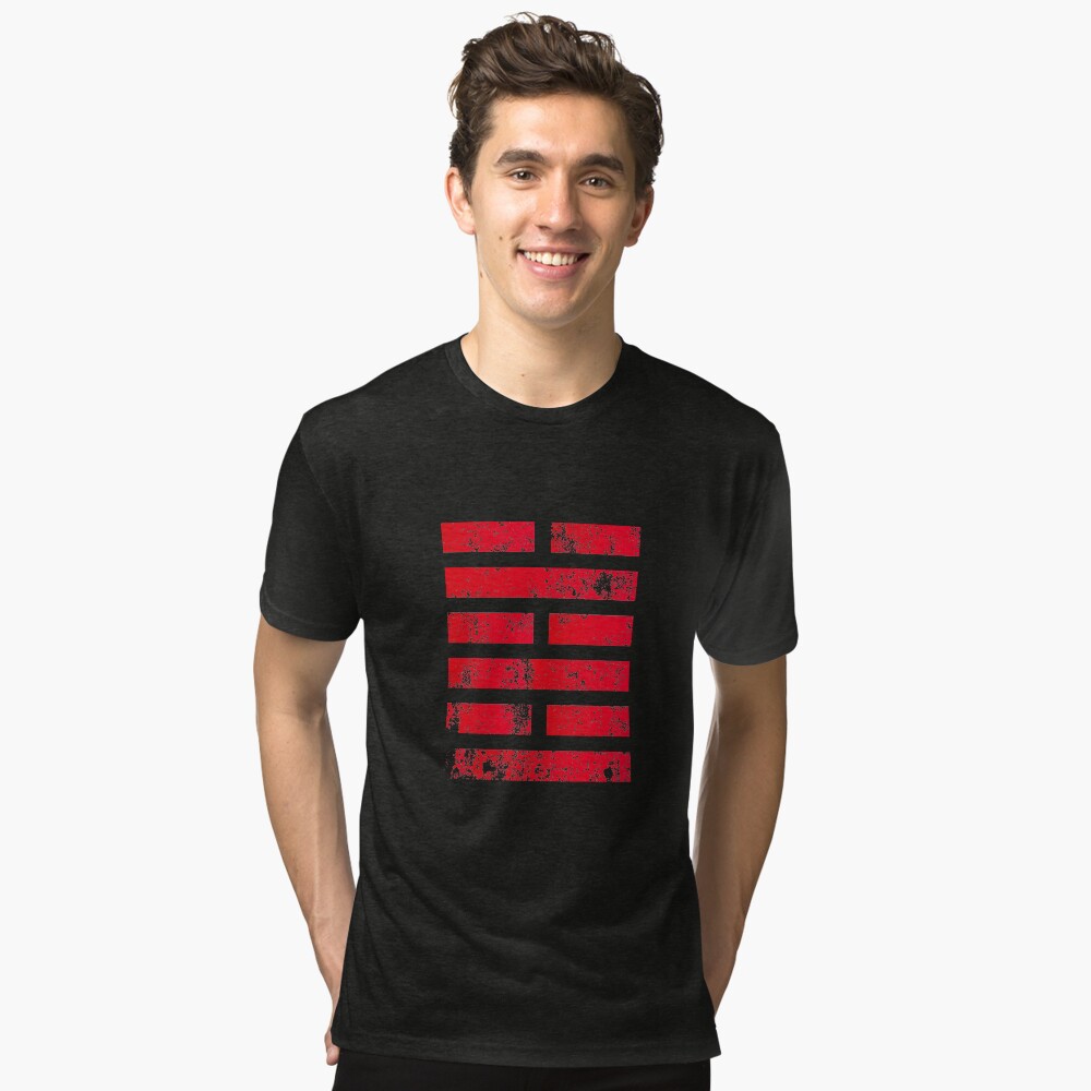 Item preview, Tri-blend T-Shirt designed and sold by Logogami.