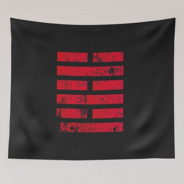 Item preview, Arashikage Clan Logo · Distressed designed and sold by Logogami.