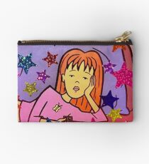MTV Daria Quinn Zipper Pouch