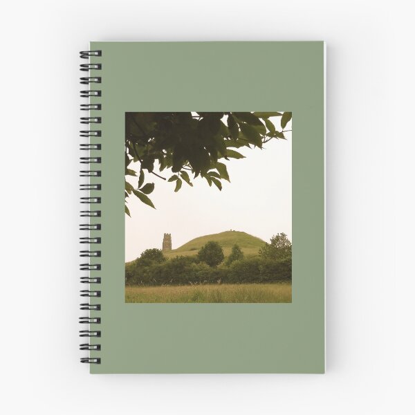 Artikelvorschau, Glastonbury Tor entworfen und verkauft von Namiko Hitotsubashi.