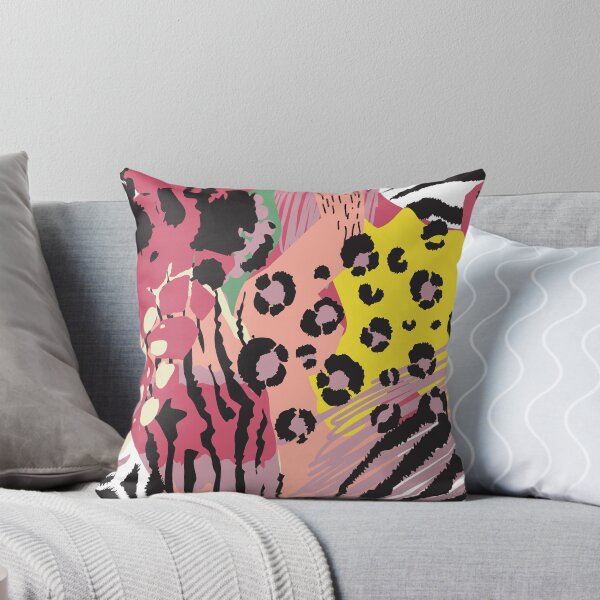 Item preview, Digital Mixed Animal Print in Abstract Design designed and sold by EBCustomDesign EBCD.