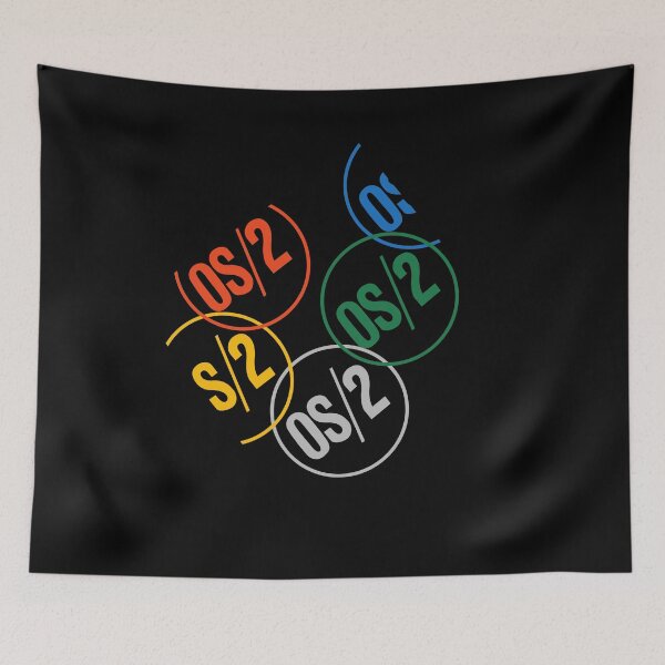 Item preview, OS/2 designed and sold by rodebubbel.