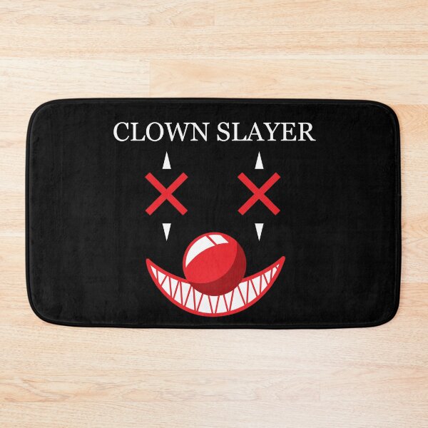 Item preview, Clown Slayer designed and sold by Crystellia.
