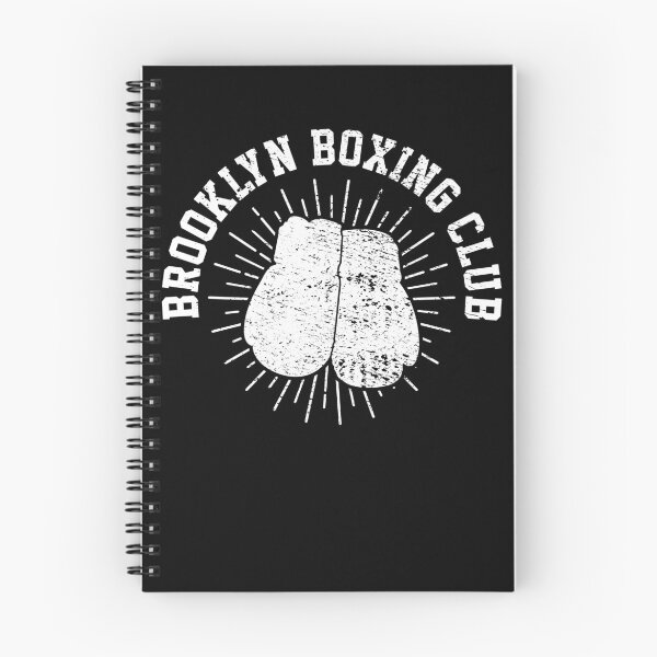 Item preview, Boxing Brooklyn designed and sold by 4tomic.