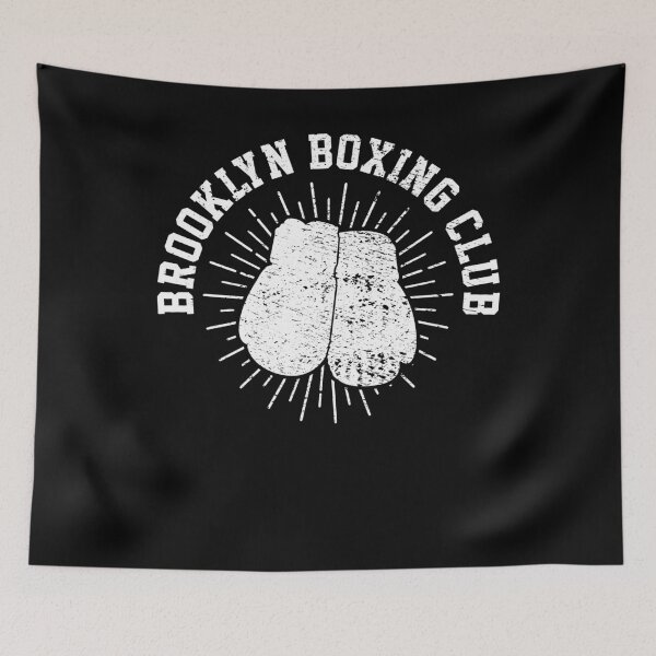 Item preview, Boxing Brooklyn designed and sold by 4tomic.