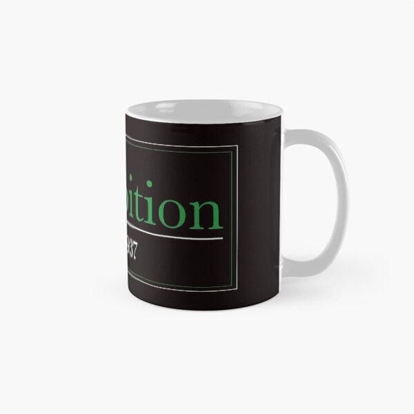 Item preview, Prohibition designed and sold by CleanSlate.