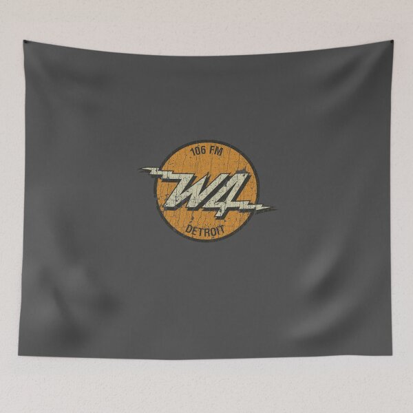 Item preview, W4 Detroit designed and sold by jacobcdietz.