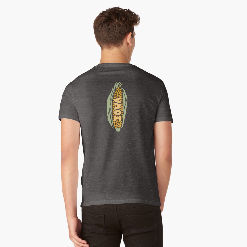 Item preview, V-Neck T-Shirt designed and sold by kkrahn7.