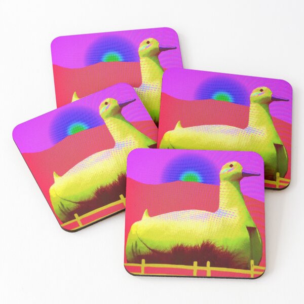 Item preview, Pato 4 designed and sold by GEOMETRIC ART .