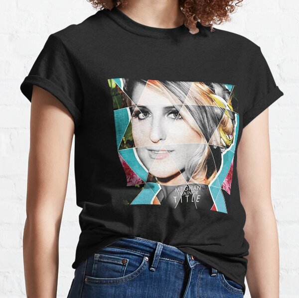 Meghan Trainor T-Shirts for Sale | Redbubble
