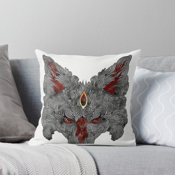 Item preview, Evil creature  designed and sold by PETAbstractA.