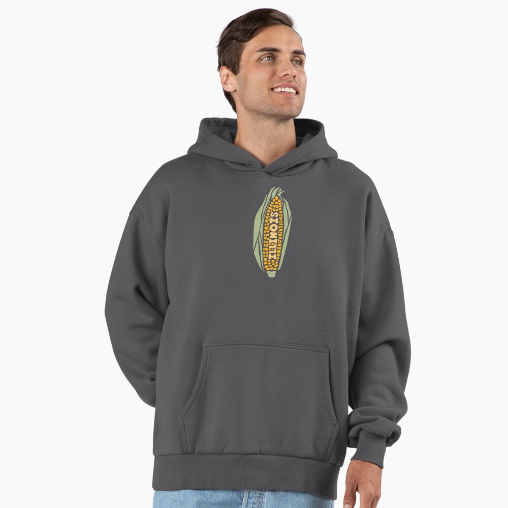 Illinois Corn Sticker