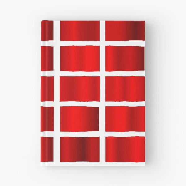 Item preview, Woven Abstract Red Ribbon T-Shirt designed and sold by EBCustomDesign EBCD.