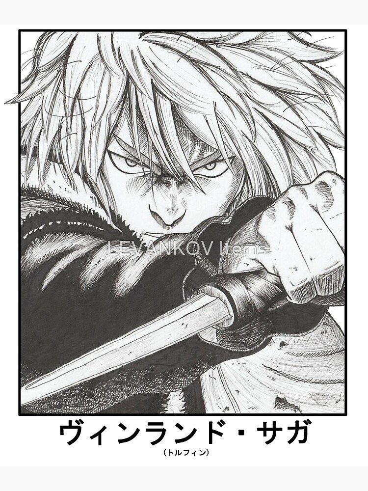 Thorfinn - Vinland Saga | Greeting Card