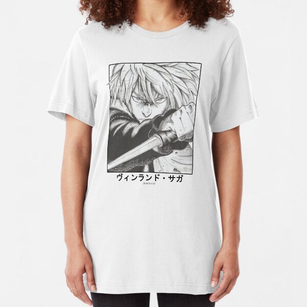 Thorfinn - Vinland Slim Fit T-Shirt