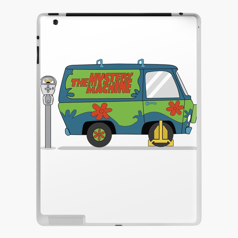 scooby doo 2 van