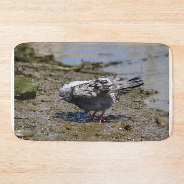 Item preview, Drying off designed and sold by GreyFeatherPhot.