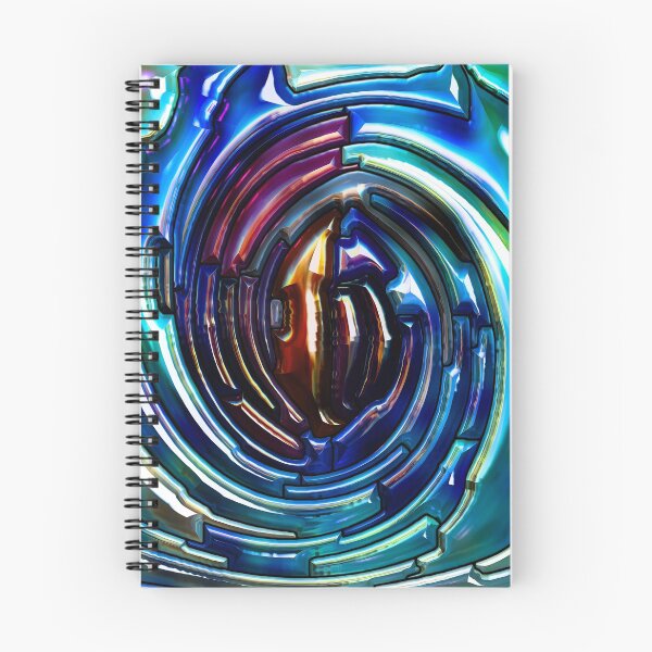 Item preview, Camiseta digital con pintura abstracta designed and sold by EBCustomDesign EBCD.