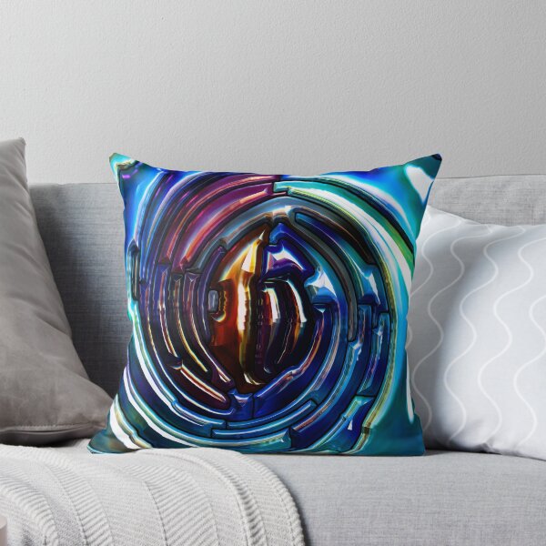 Item preview, Digital Abstract Painting T-Shirt designed and sold by EBCustomDesign EBCD.